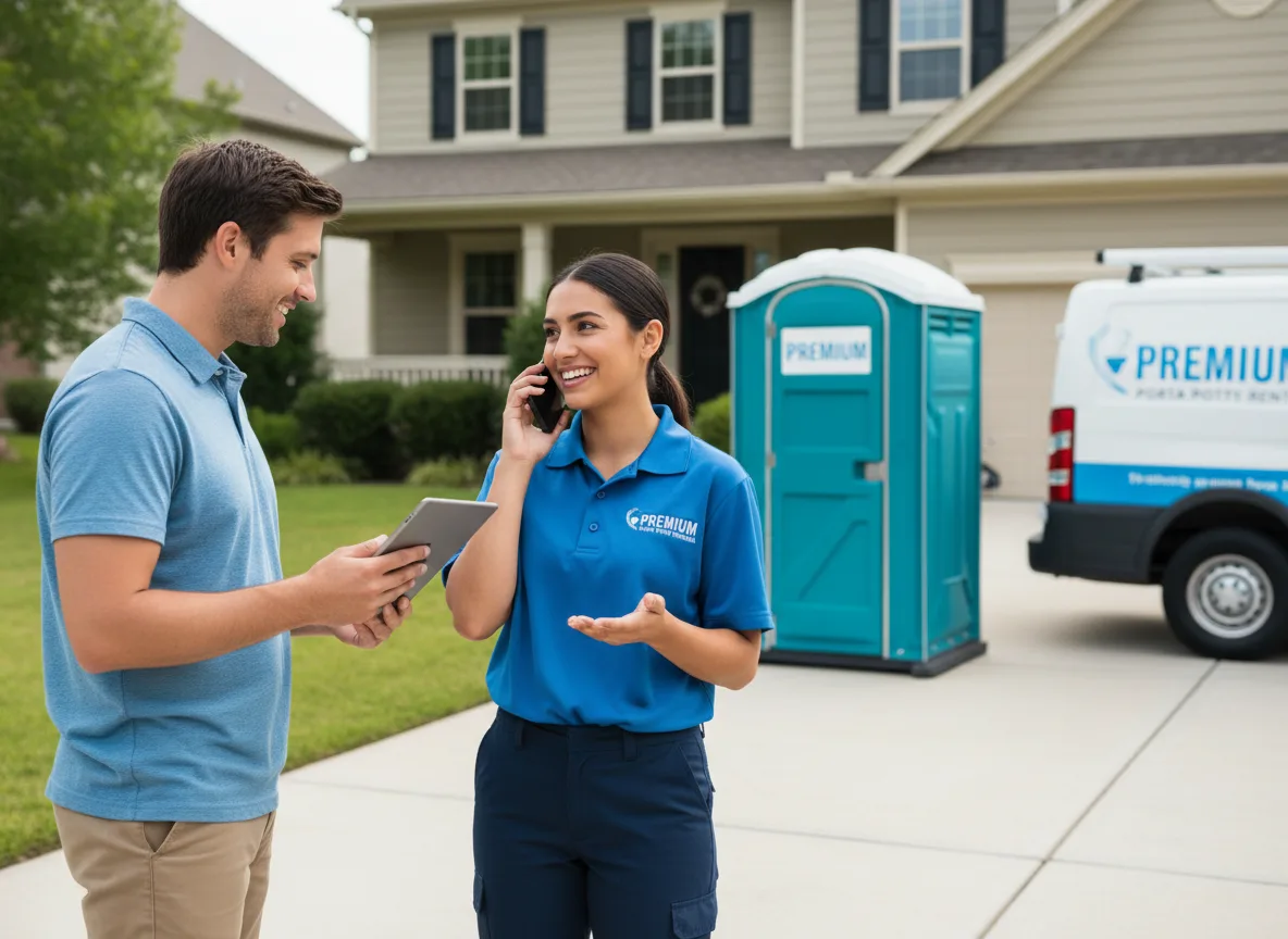 VIP Portable Toilets Marne, MI FAQs